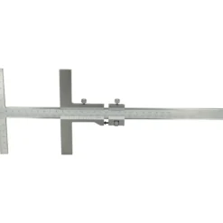 KS TOOLS Anreiß-Messschieber 0 - 160 mm 275 mm - 300.1561