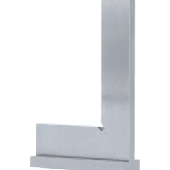 KS TOOLS Anschlagwinkel nach DIN 875/1 75 mm - 300.0209