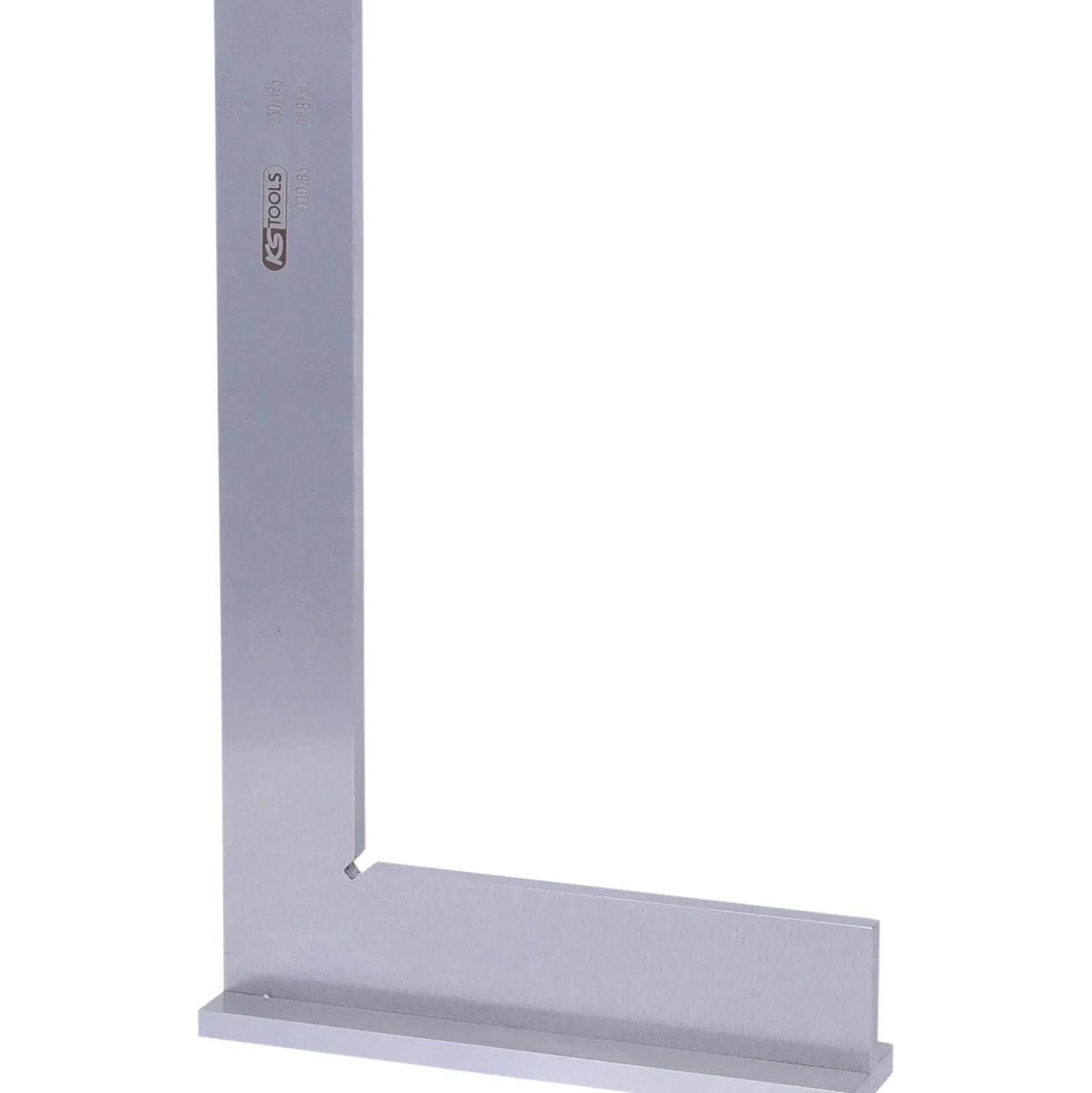 KS TOOLS Anschlagwinkel nach DIN 875/2 250 mm - 300.0285