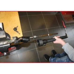 KS TOOLS Axialgelenk-Spezialschlüssel-Satz 4tlg. - 150.1125