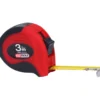 KS TOOLS Bandmaß mit Feststeller schwarz-rot 3m - 300.0113