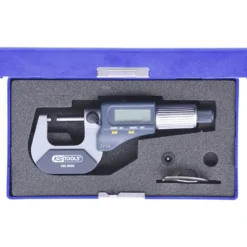 KS TOOLS Bügelmessschraube digital 0-25 mm - 300.0580