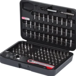 KS TOOLS 1/4" Bit-Satz 99tlg. - 911.2080