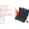 KS TOOLS 1/4" Bit-Satz 100tlg. - 911.2026