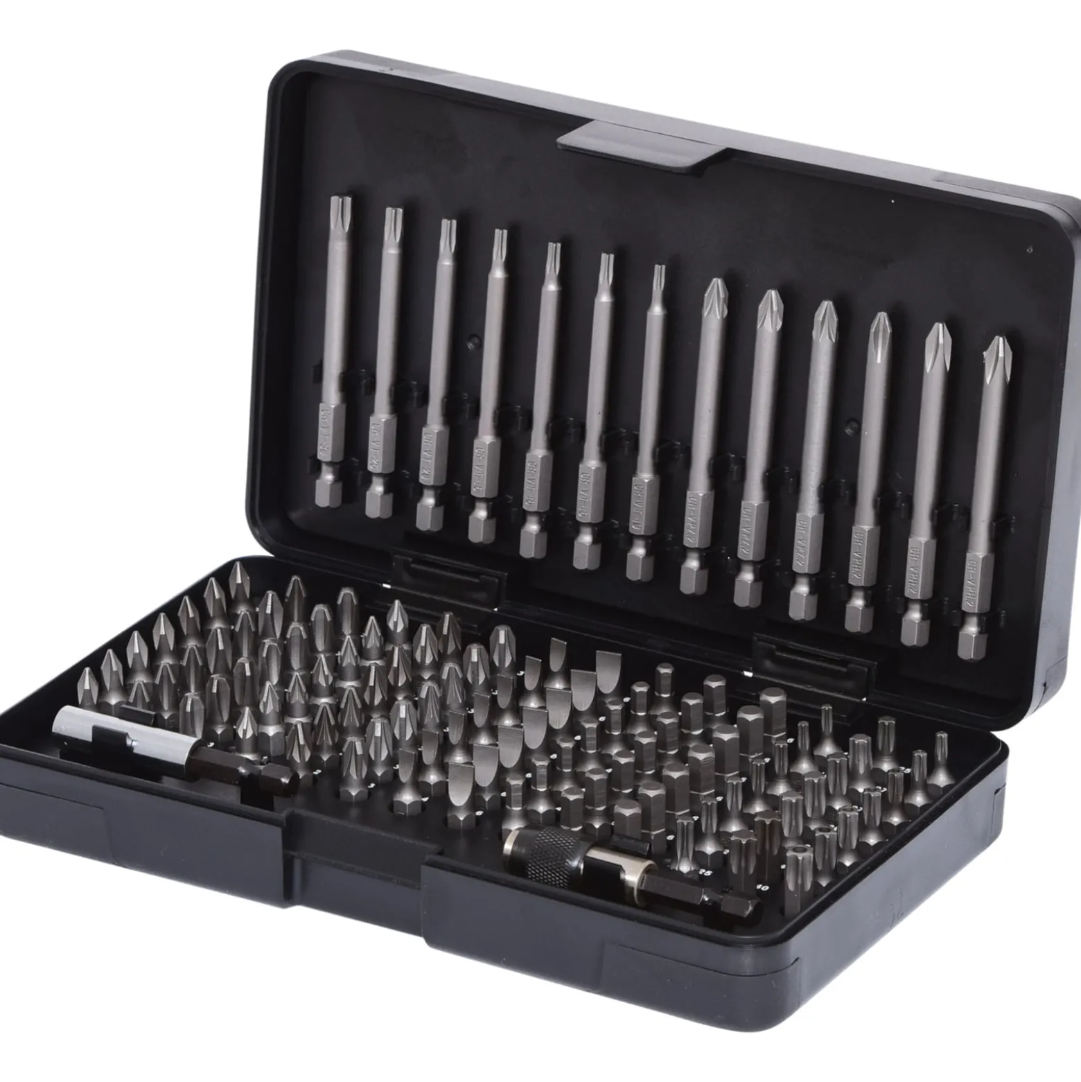 KS TOOLS 1/4" Bit-Satz 113tlg. - 911.2031