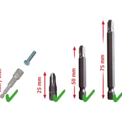KS TOOLS 1/4