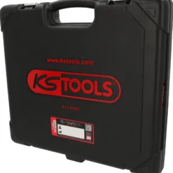 KS TOOLS 1/2" Bit-Stecknuss-Satz für Vielzahn (XZN)-Schrauben 26tlg. - 911.4540