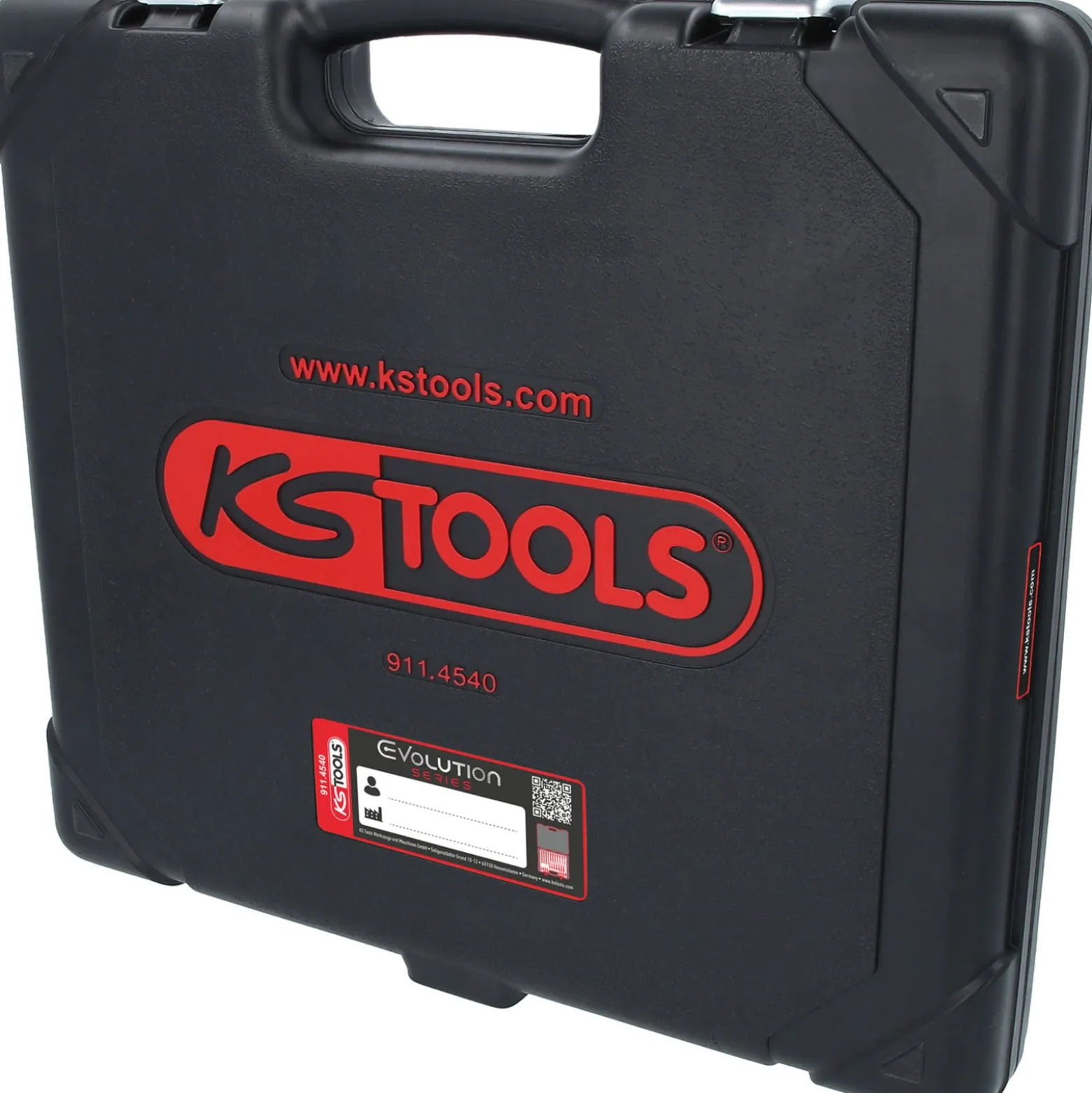 KS TOOLS 1/2" Bit-Stecknuss-Satz für Vielzahn (XZN)-Schrauben 26tlg. - 911.4540