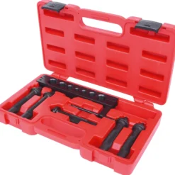 KS TOOLS Bördel-Satz 10-22 mm 6tlg. - 122.2201
