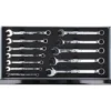 KS TOOLS 1/4"+1/2" CHROMEplus Universal-Werkzeug-Satz 99tlg. - 918.0200