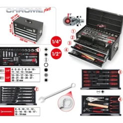 KS TOOLS 1/4