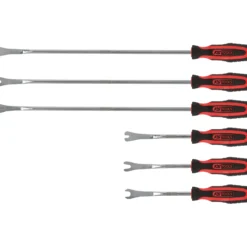 KS TOOLS Clip-Löse-Satz 6tlg. - 140.2370