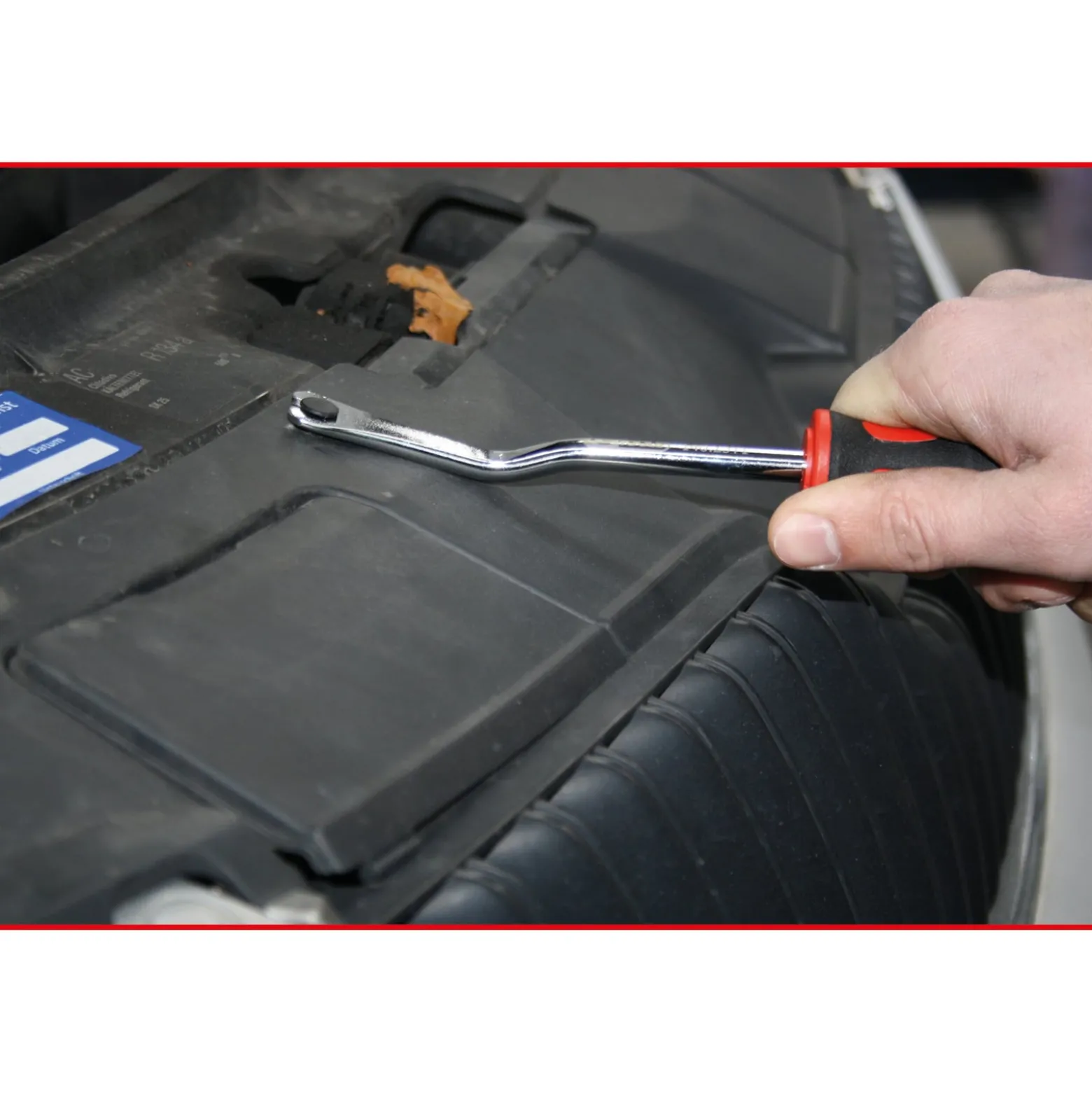 KS TOOLS Clip-Löse-Satz 6tlg. - 140.2370