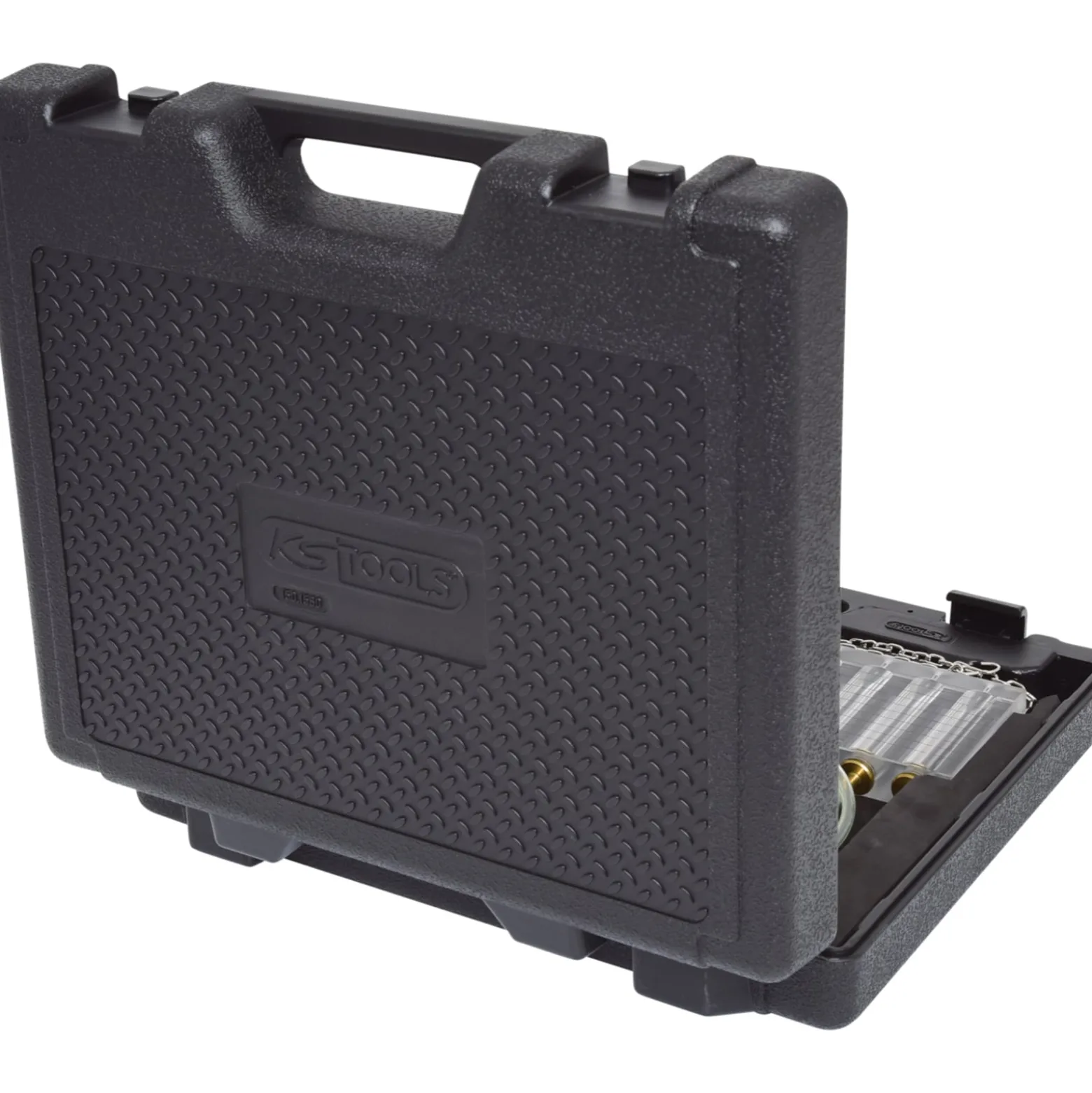 KS TOOLS Common-Rail-Injektoren-Prüfsortiment 65tlg. - 150.1580