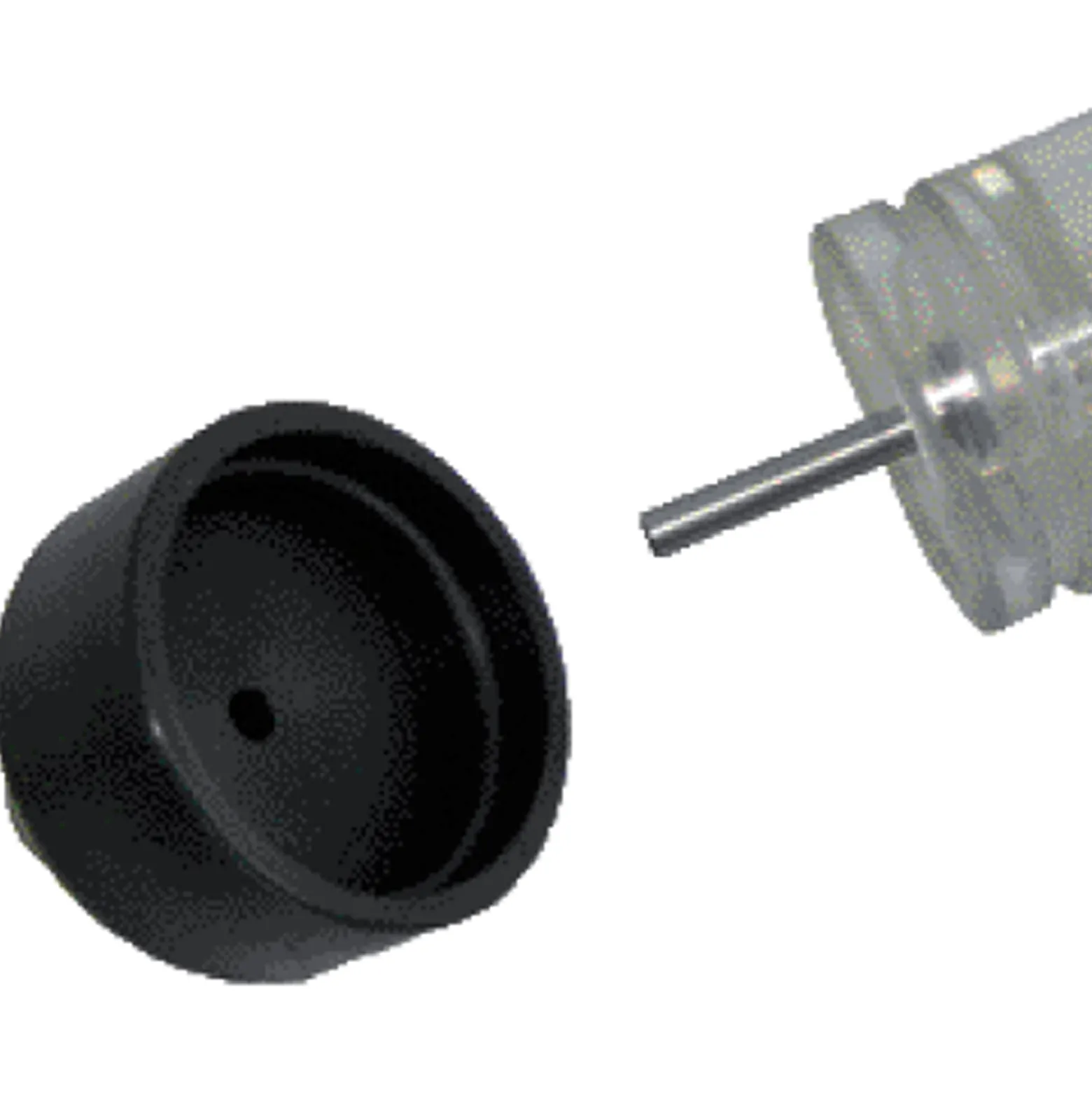 KS TOOLS CO2-Zylinderkopf-Lecktest-Satz 8tlg. - 150.1910