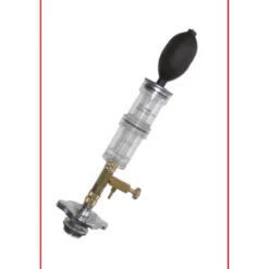 KS TOOLS CO2-Zylinderkopf-Lecktest-Satz 8tlg. - 150.1910