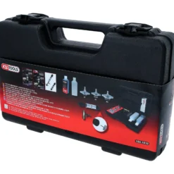 KS TOOLS CO2-Zylinderkopf-Lecktest-Satz 8tlg. - 150.1910