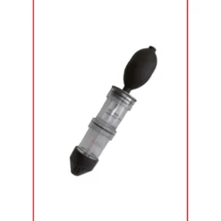 KS TOOLS CO2-Zylinderkopf-Lecktest-Satz 8tlg. - 150.1910