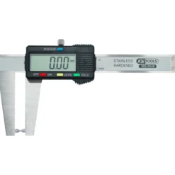 KS TOOLS Digital-Bremsscheiben-Messschieber 0-60 mm 160 mm - 300.0540