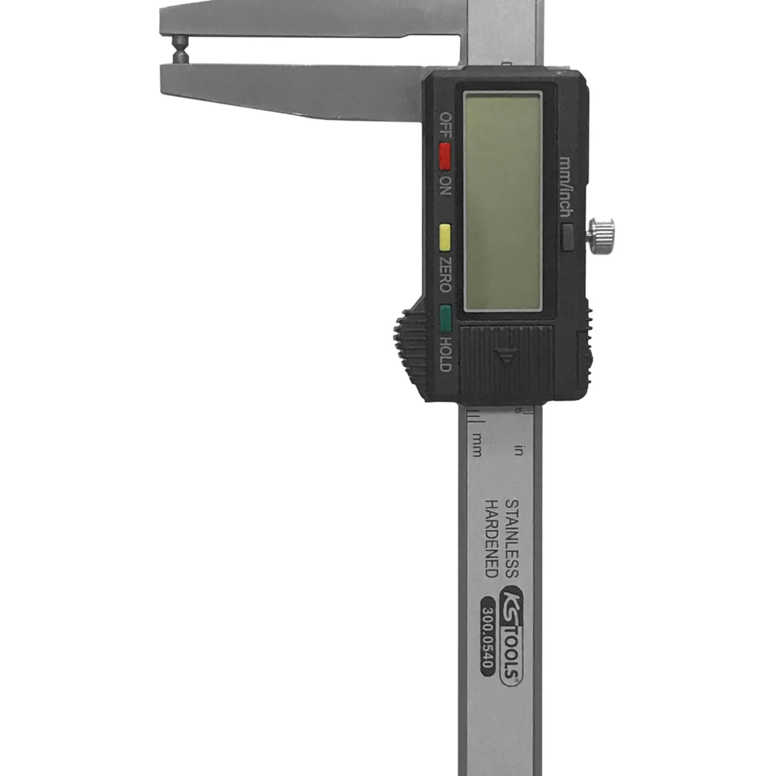 KS TOOLS Digital-Bremsscheiben-Messschieber 0-60 mm 160 mm - 300.0540
