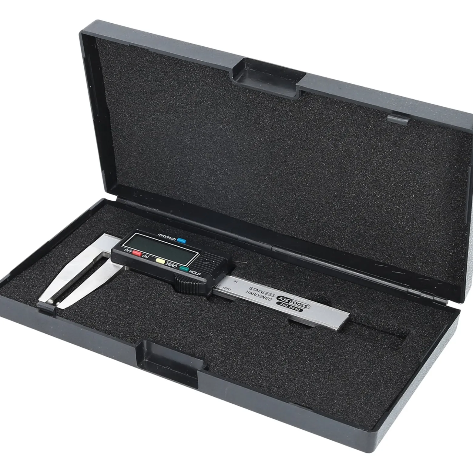 KS TOOLS Digital-Bremsscheiben-Messschieber 0-60 mm 160 mm - 300.0540