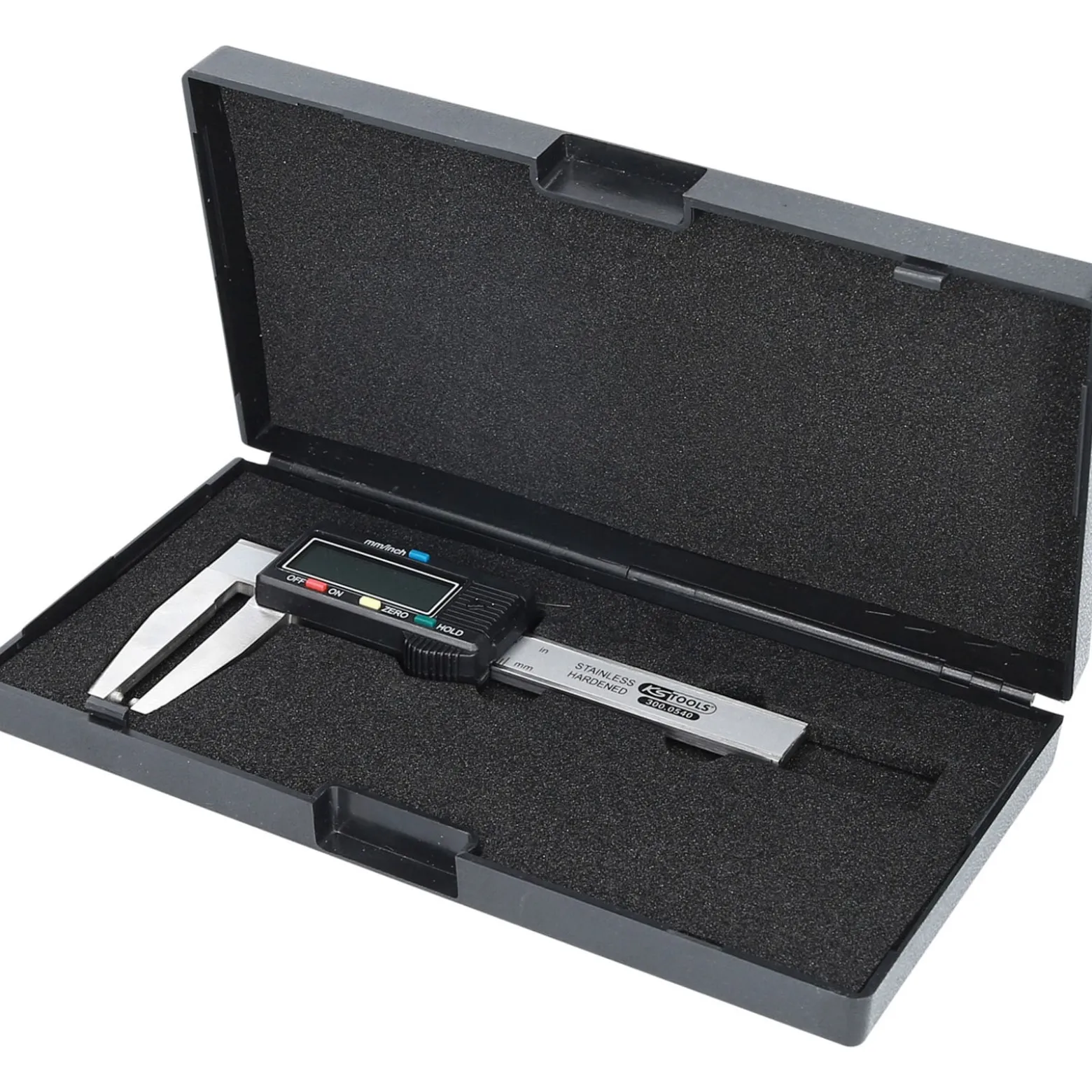 KS TOOLS Digital-Bremsscheiben-Messschieber 0-60 mm 160 mm - 300.0540