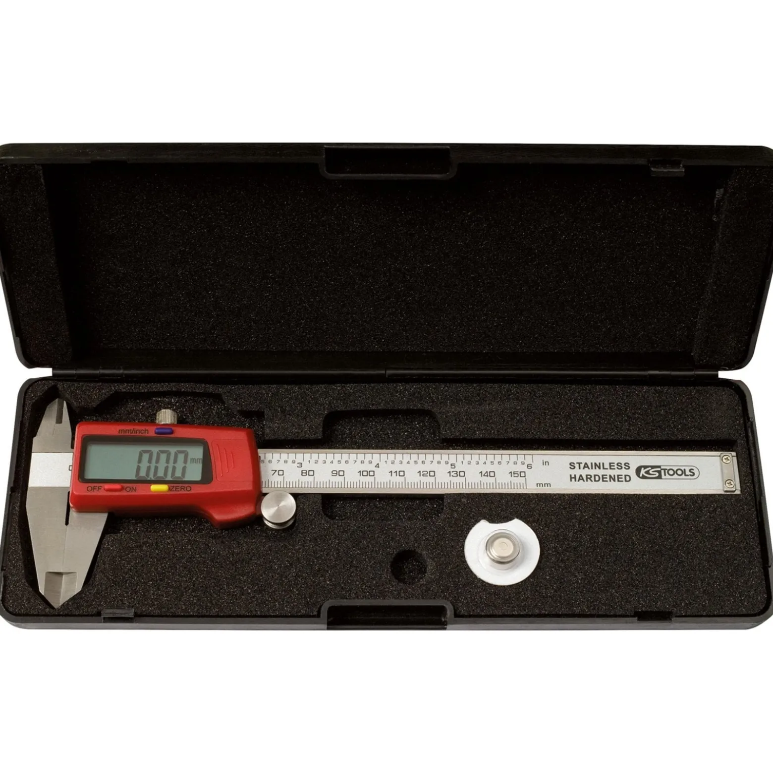 KS TOOLS Digital-Messschieber 0 - 150 mm - 300.0532