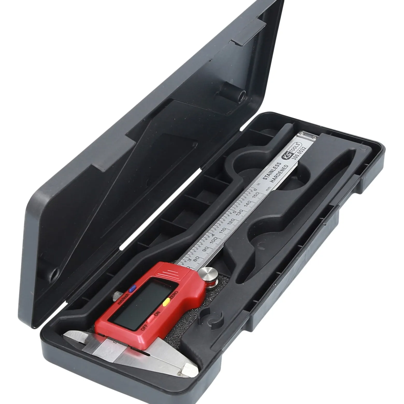 KS TOOLS Digital-Messschieber 0 - 150 mm - 300.0532