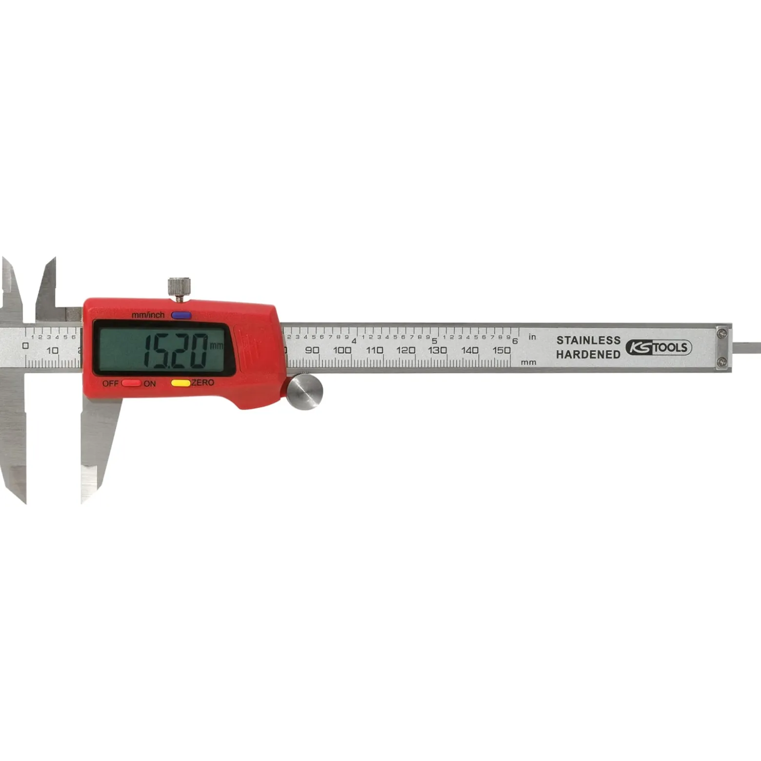 KS TOOLS Digital-Messschieber 0 - 150 mm - 300.0532