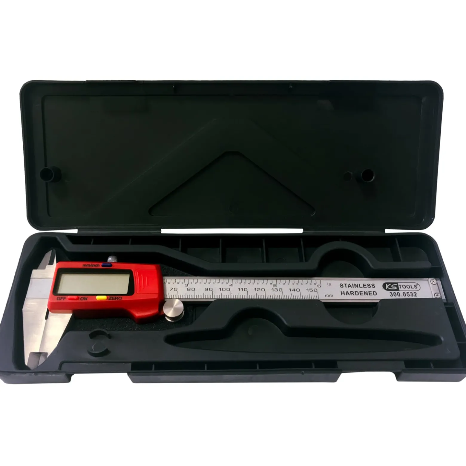 KS TOOLS Digital-Messschieber 0 - 150 mm - 300.0532