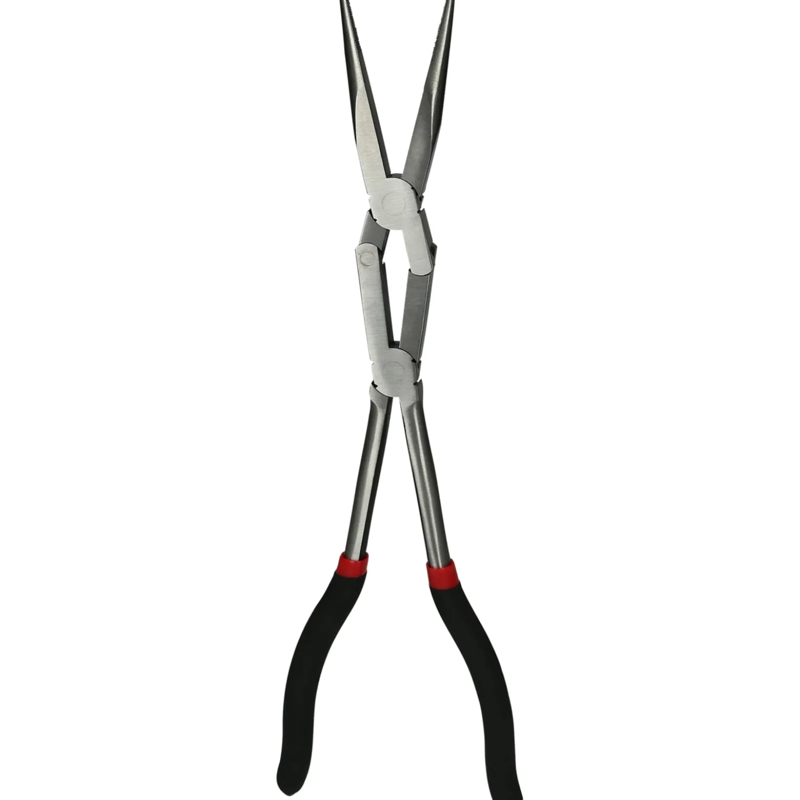 KS TOOLS Doppelgelenk-Flachzange XL - 500.7161