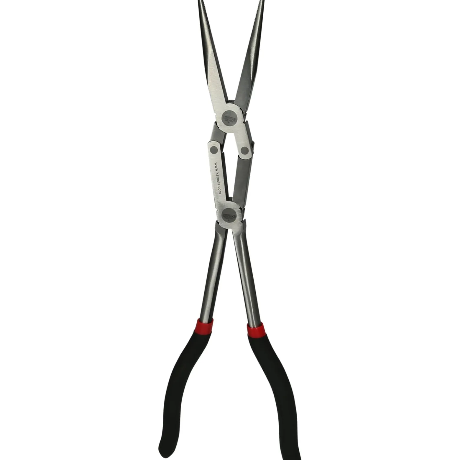 KS TOOLS Doppelgelenk-Flachzange XL - 500.7161