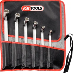 KS TOOLS Doppel-Gelenkschlüssel-Satz 6tlg. - 517.0310