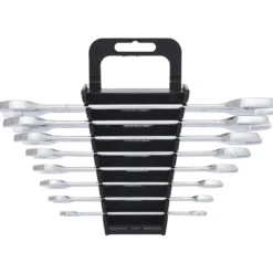 KS TOOLS Doppel-Maulschlüssel-Satz 8tlg. 6 x 7 - 20 x 22 mm - 517.0148