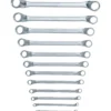 KS TOOLS Doppel-Ringschlüssel-Satz 12tlg. gekröpft 6-32 mm - 517.0250