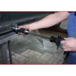 KS TOOLS Druckluft-Ausbeulhammer-Satz 5tlg. - 140.2080