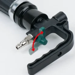 KS TOOLS Druckluft-Ausbeulhammer-Satz 5tlg. - 140.2080