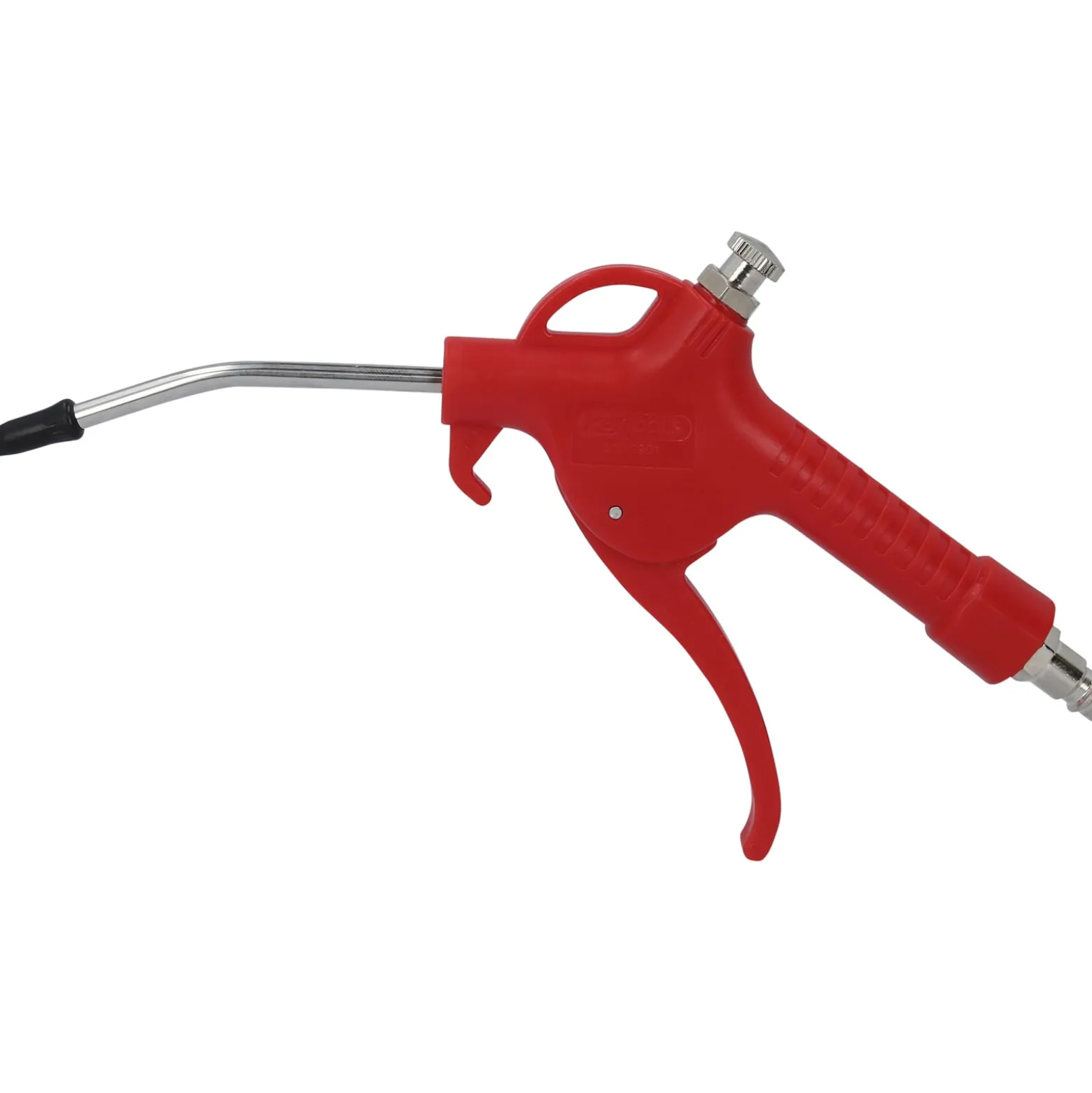 KS TOOLS Druckluft-Ausblaspistole mit Durchflussregulierung - 515.1901