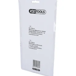 KS TOOLS Druckluft-Ausblaspistole mit Durchflussregulierung - 515.1901