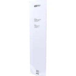KS TOOLS Druckluft-Ausblaspistolen-Satz 3tlg. 95-510 mm - 515.1921