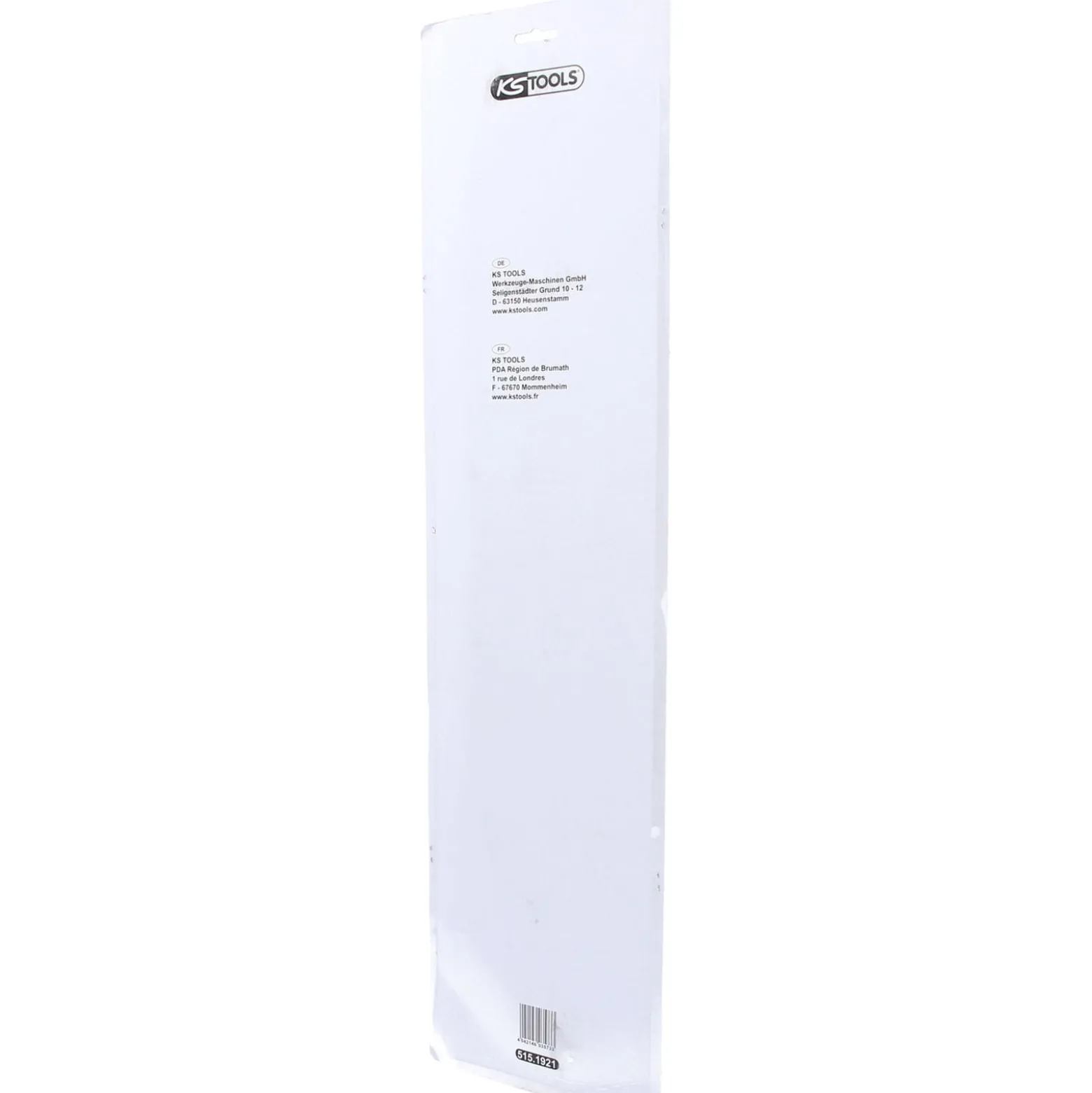 KS TOOLS Druckluft-Ausblaspistolen-Satz 3tlg. 95-510 mm - 515.1921