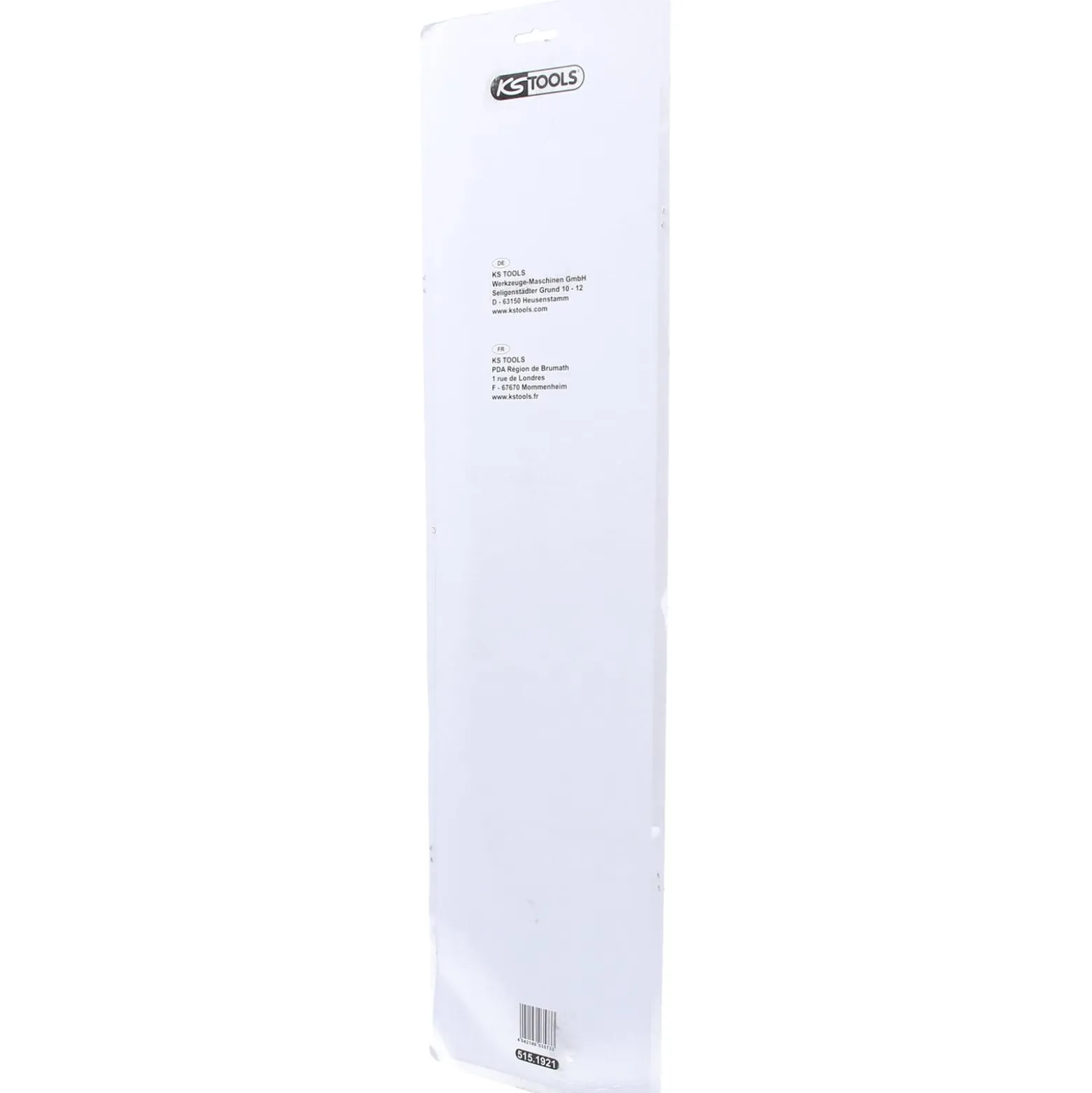 KS TOOLS Druckluft-Ausblaspistolen-Satz 3tlg. 95-510 mm - 515.1921