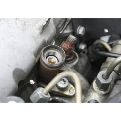 KS TOOLS Druckluft Injektoren-Auszieher-Satz 9tlg. - 152.1130