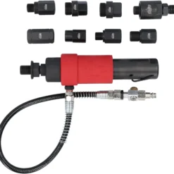 KS TOOLS Druckluft Injektoren-Auszieher-Satz 9tlg. - 152.1130