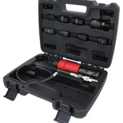 KS TOOLS Druckluft Injektoren-Auszieher-Satz 9tlg. - 152.1130
