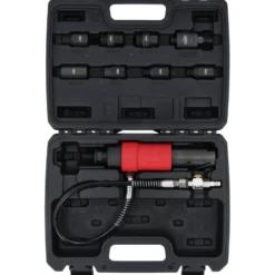 KS TOOLS Druckluft Injektoren-Auszieher-Satz 9tlg. - 152.1130