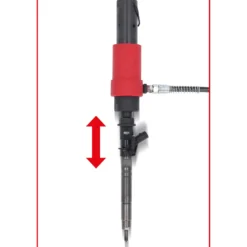 KS TOOLS Druckluft Injektoren-Auszieher-Satz 9tlg. - 152.1130