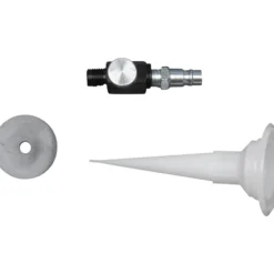 KS TOOLS Druckluft-Kartuschen-Pistole 600 ml- 515.1985