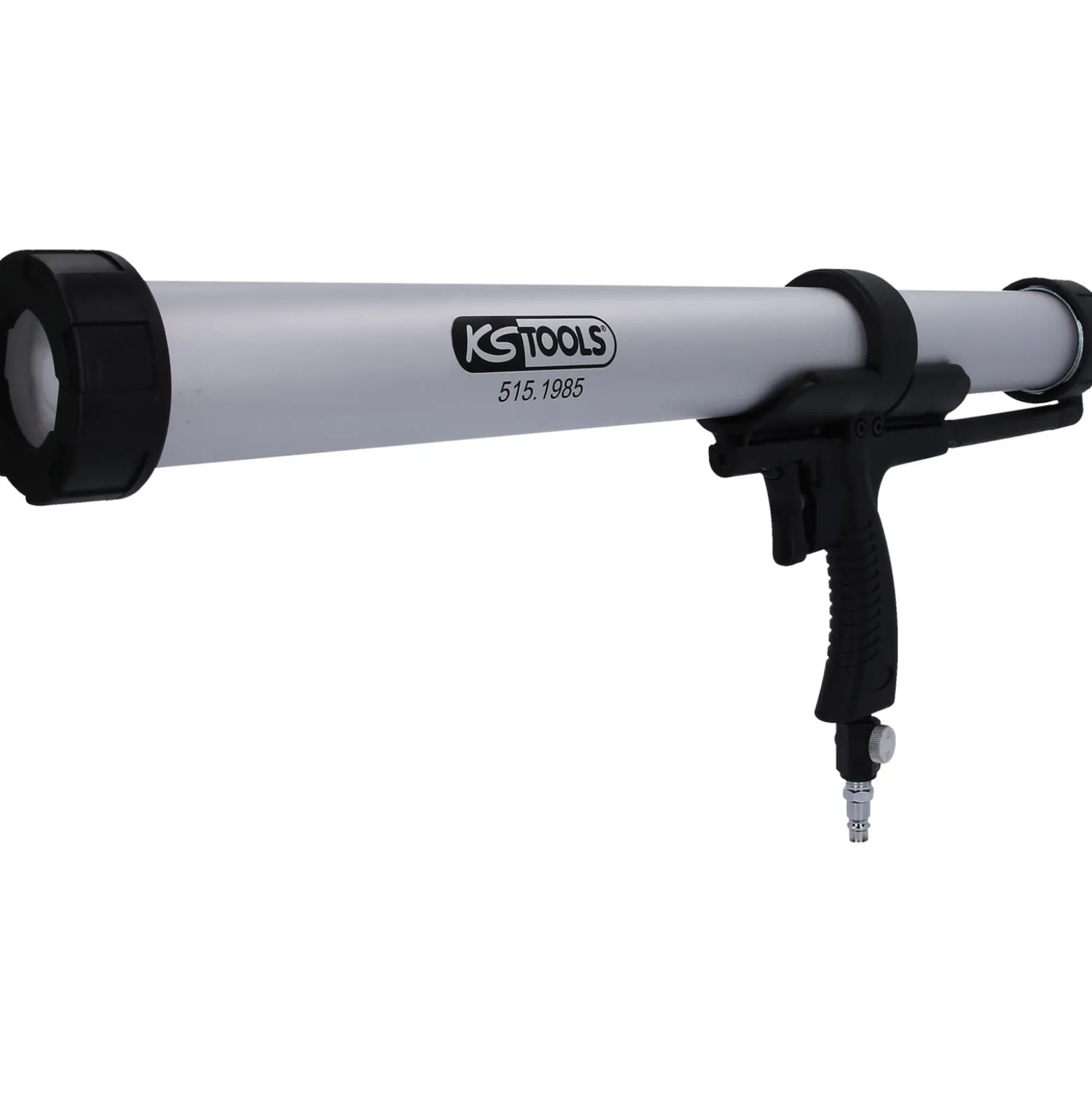 KS TOOLS Druckluft-Kartuschen-Pistole 600 ml- 515.1985