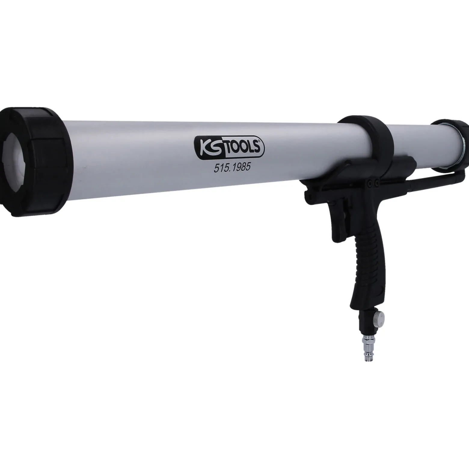 KS TOOLS Druckluft-Kartuschen-Pistole 600 ml- 515.1985